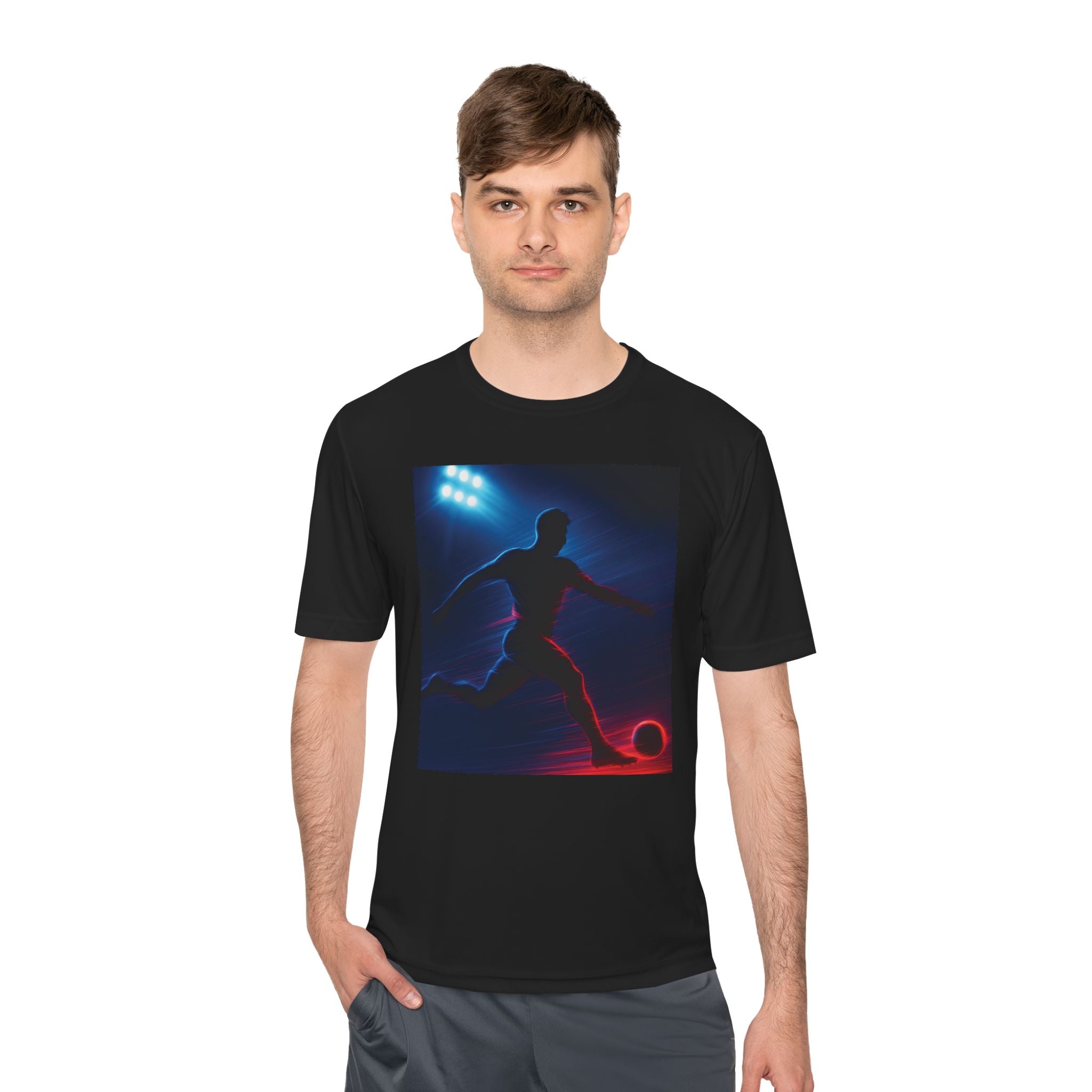 Unisex Moisture Wicking Tee