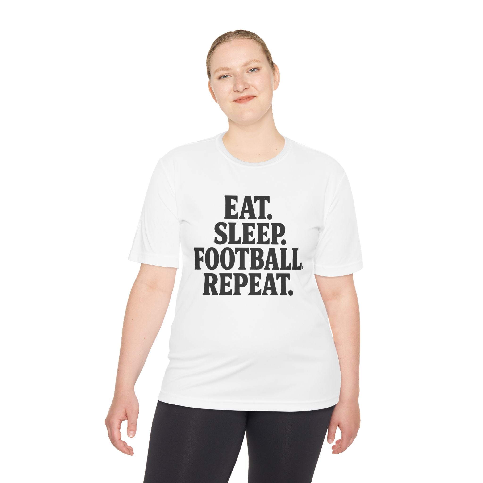 Football Enthusiast Unisex Tee
