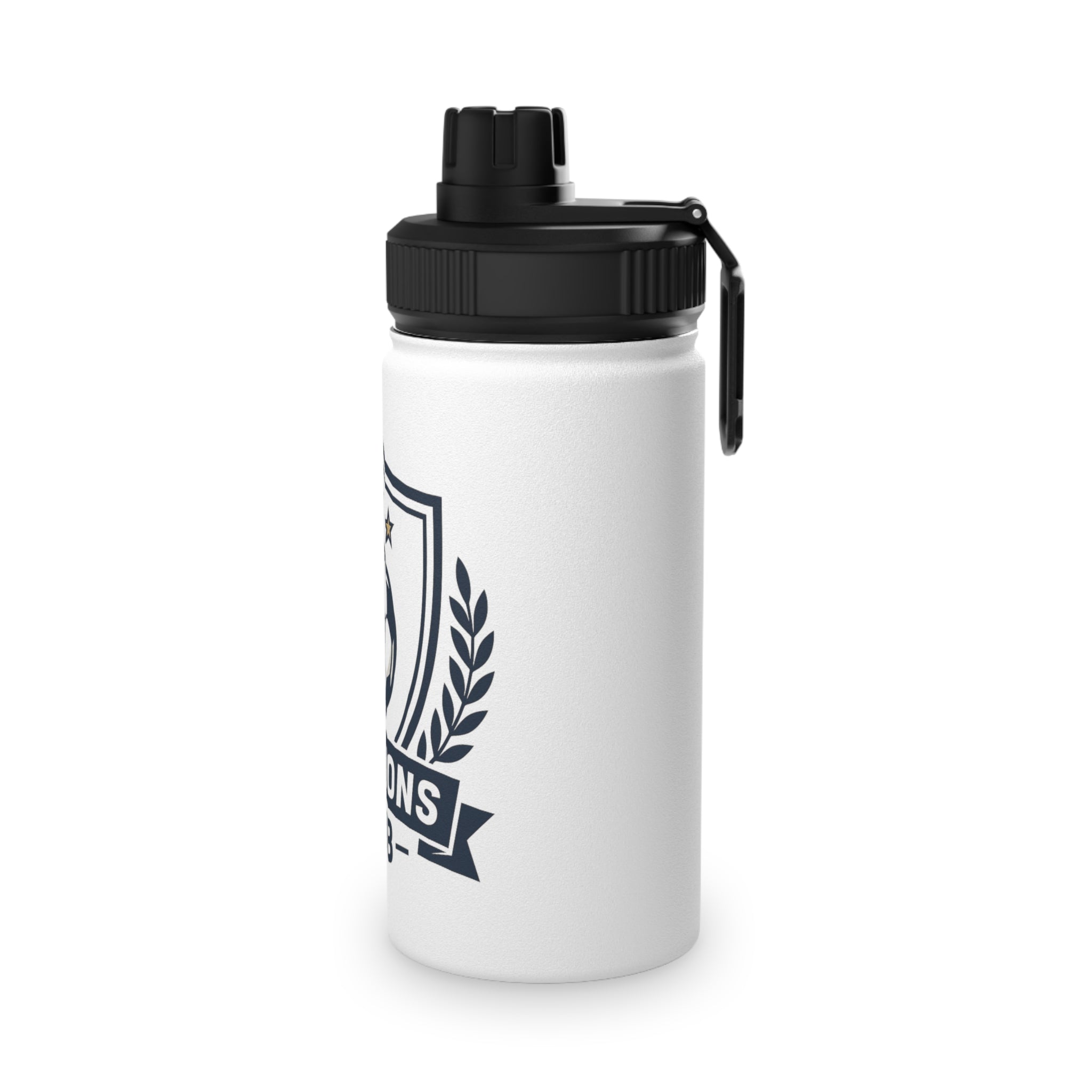 Athletic Stainless Steel Water Bottle