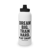 Inspirational Stainless Steel Water Bottle