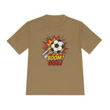 Soccer Graphic Tee, Sports Shirt