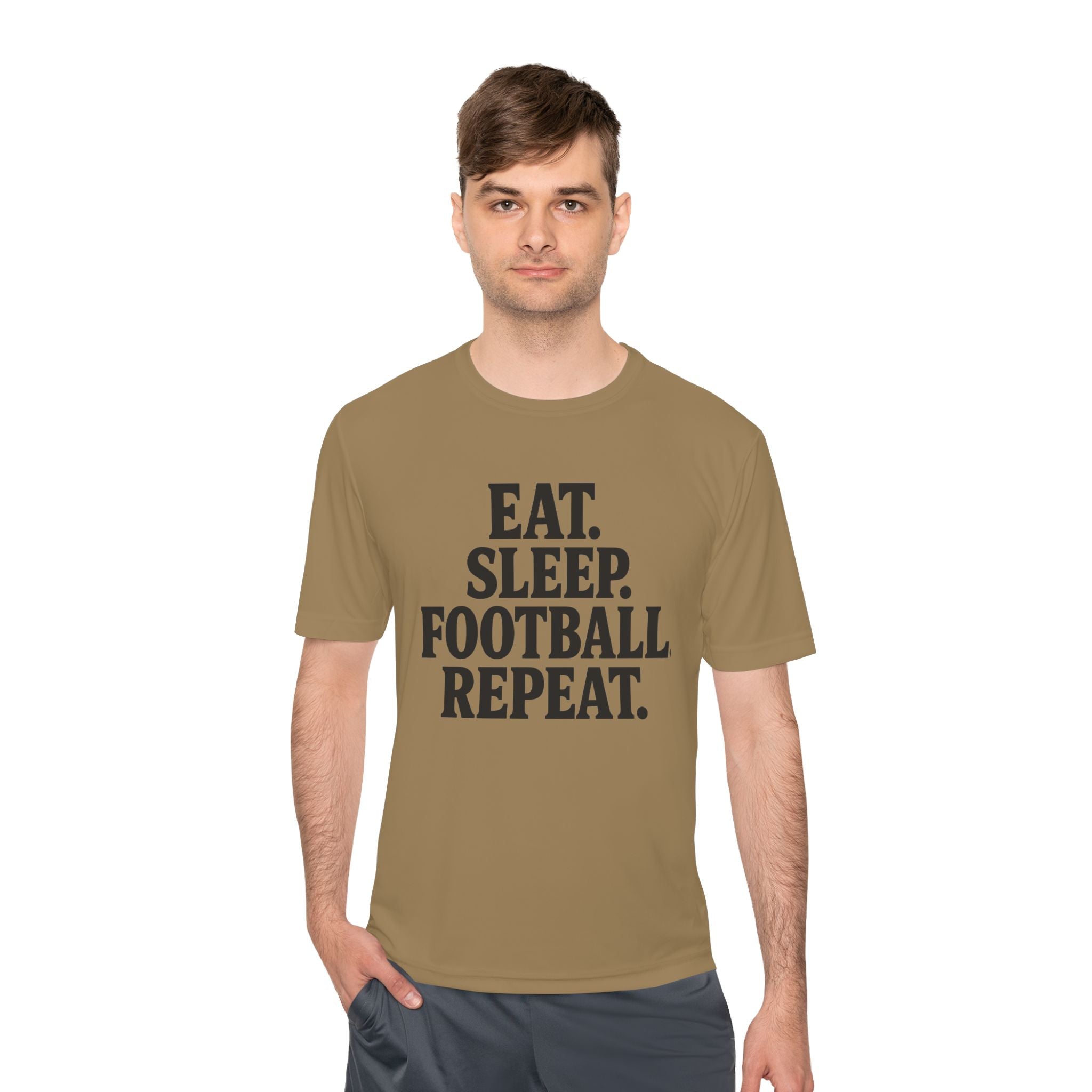 Football Enthusiast Unisex Tee