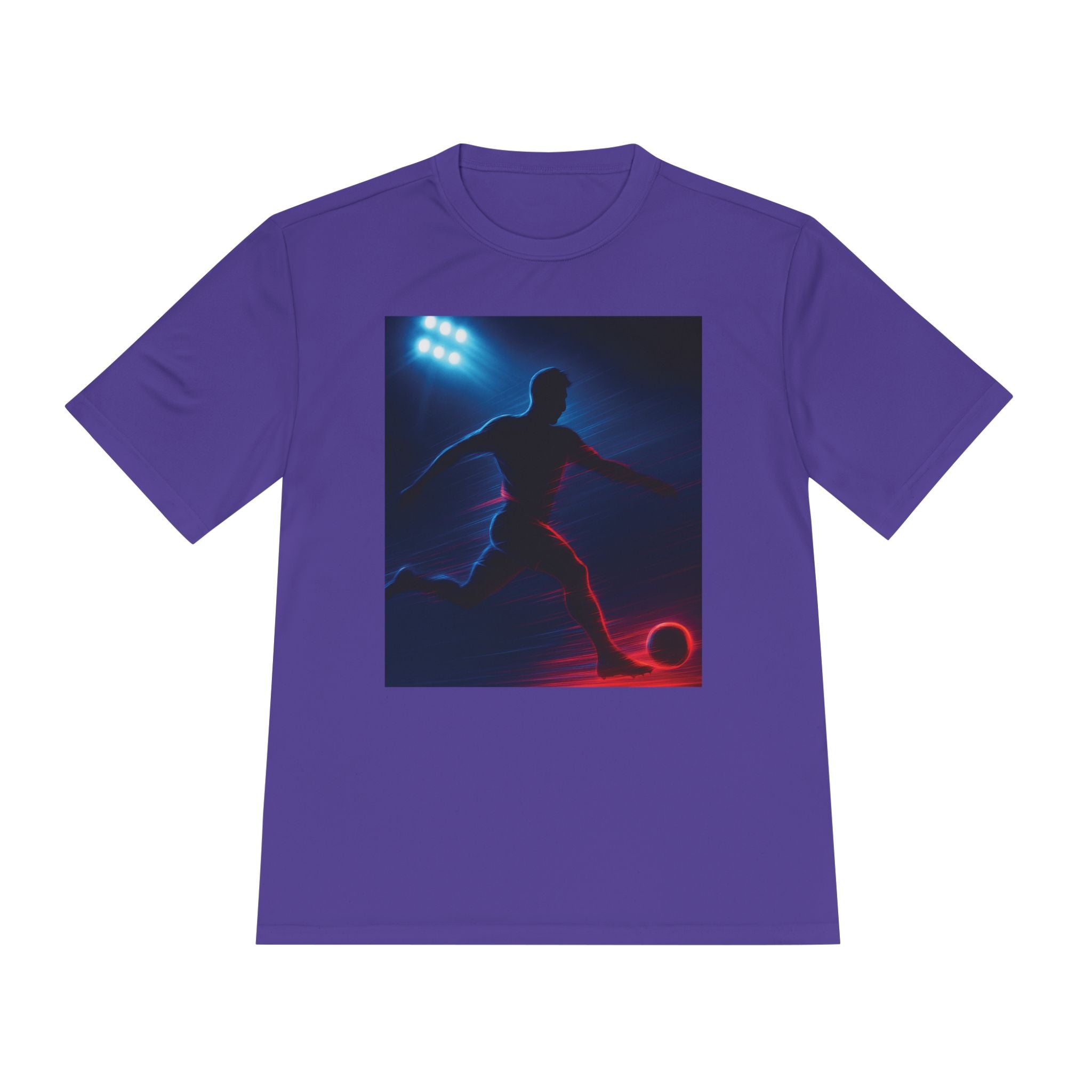 Unisex Moisture Wicking Tee