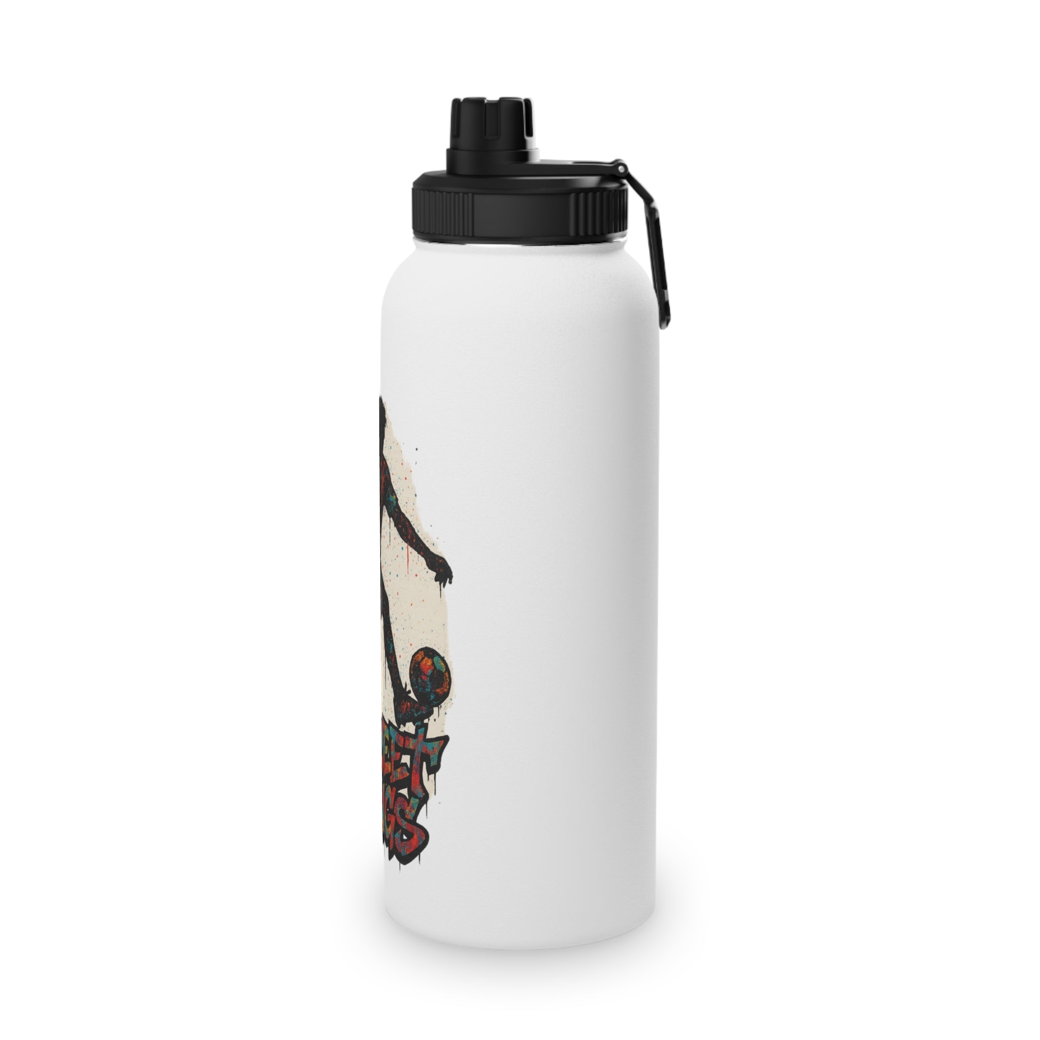 Street Kings Sports Water Bottle