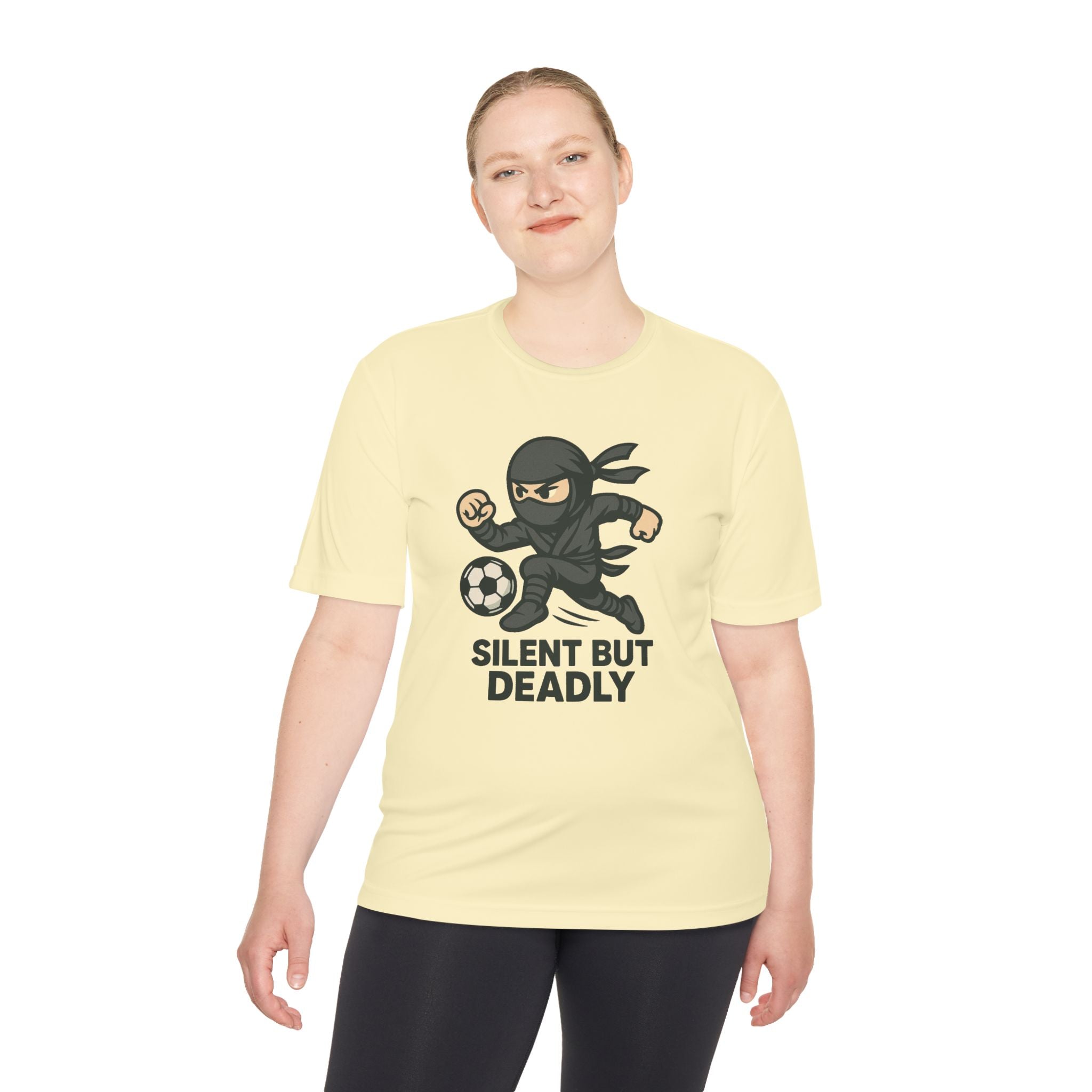 Unisex Moisture Wicking Tee