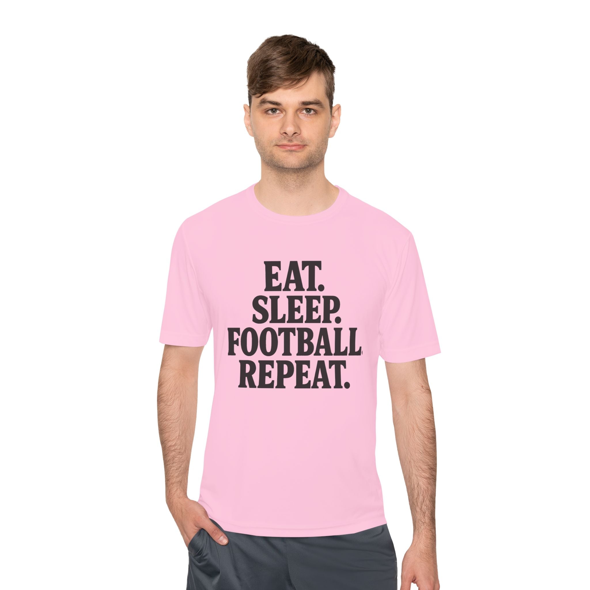Football Enthusiast Unisex Tee