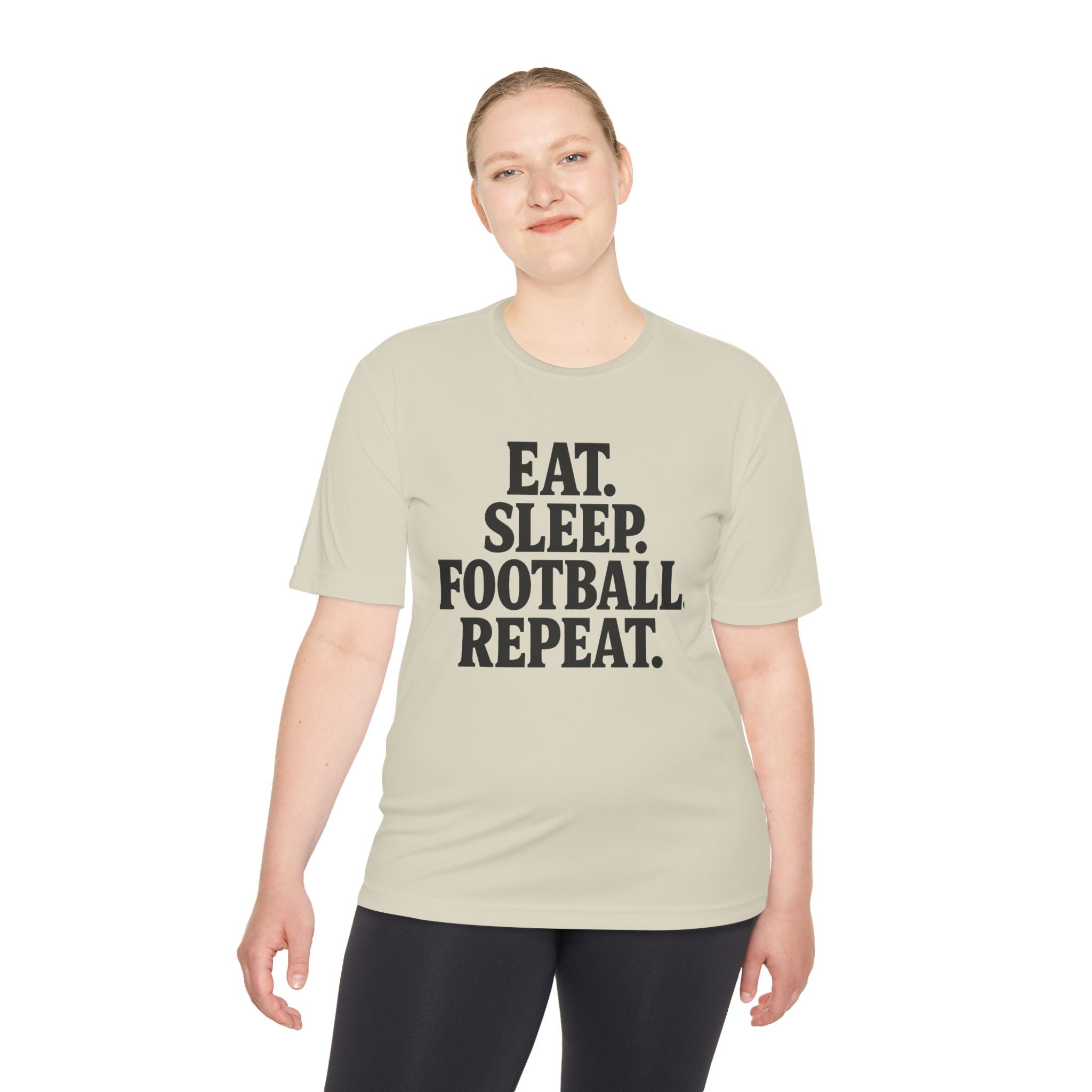 Football Enthusiast Unisex Tee