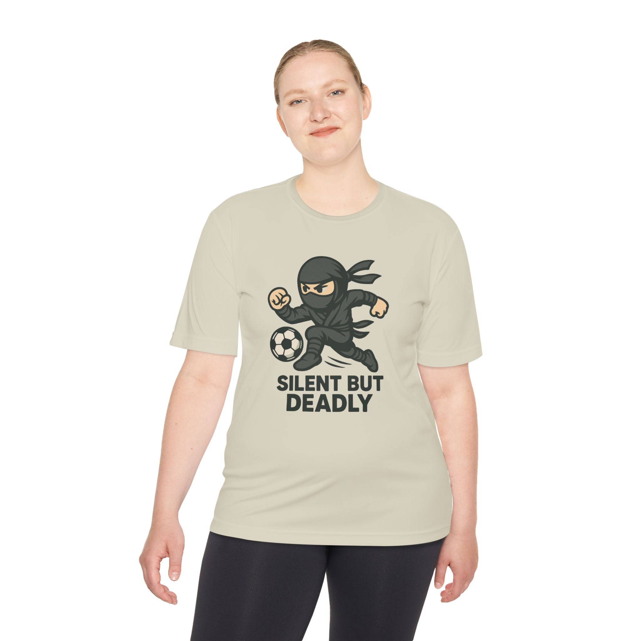 Unisex Moisture Wicking Tee