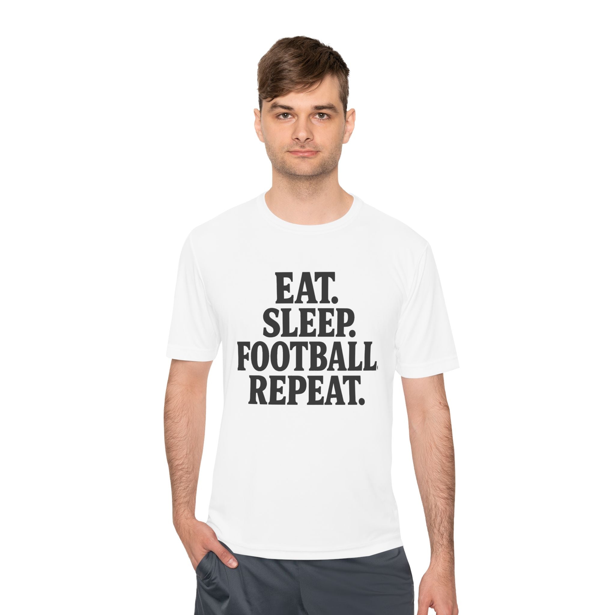 Football Enthusiast Unisex Tee