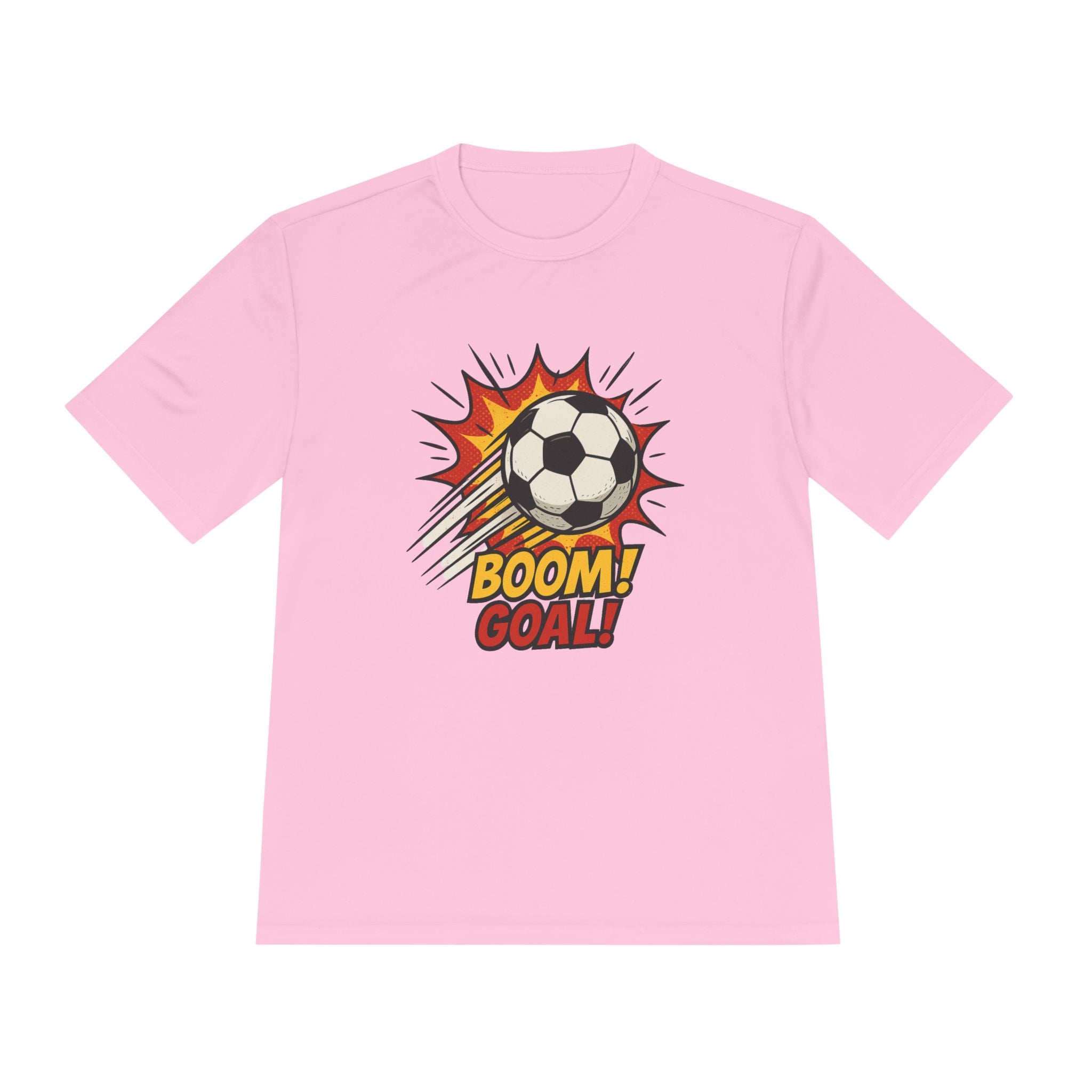 Soccer Graphic Tee, Sports Shirt