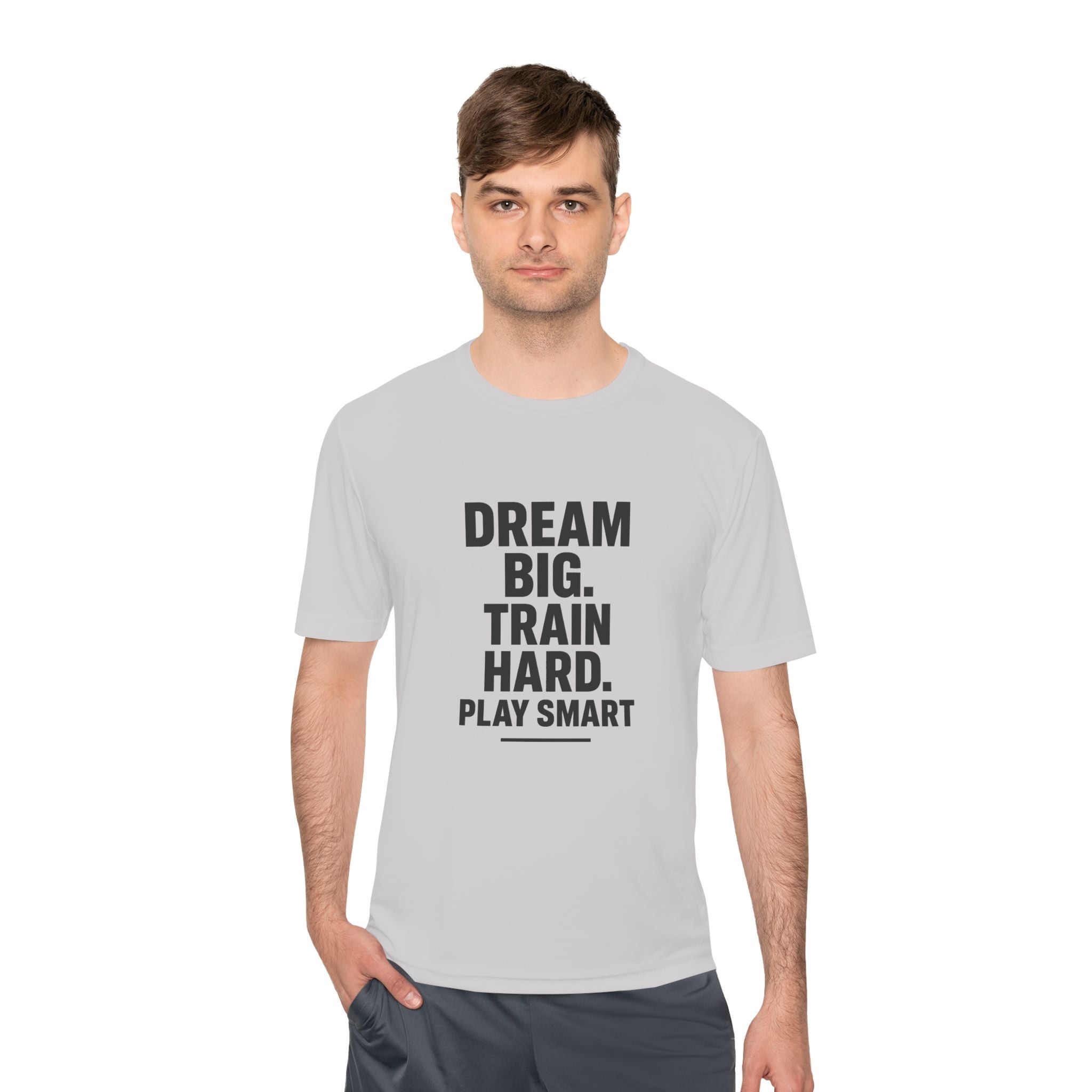 Motivational Fitness Tee