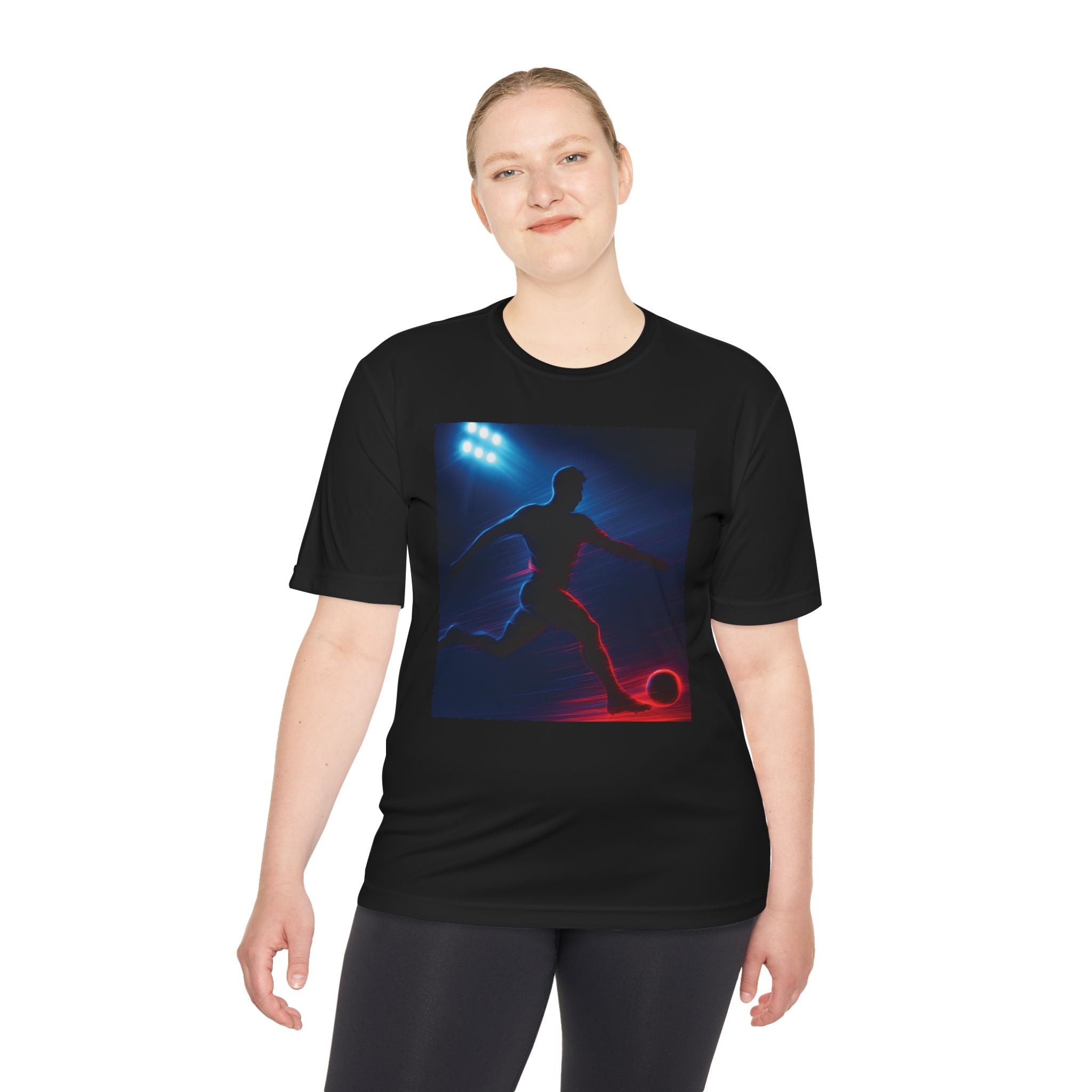 Unisex Moisture Wicking Tee