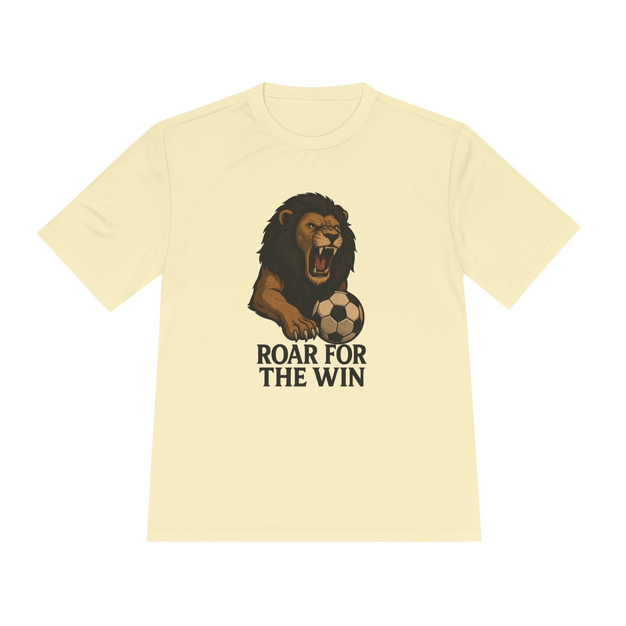 'Roar for the Win' Soccer Shirt