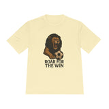 'Roar for the Win' Soccer Shirt