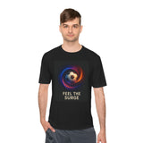 Soccer Vibes Moisture Wicking Tee