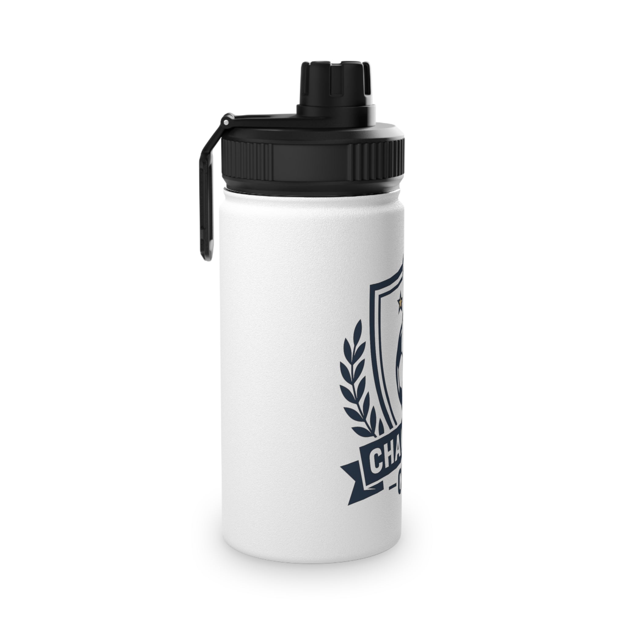 Athletic Stainless Steel Water Bottle