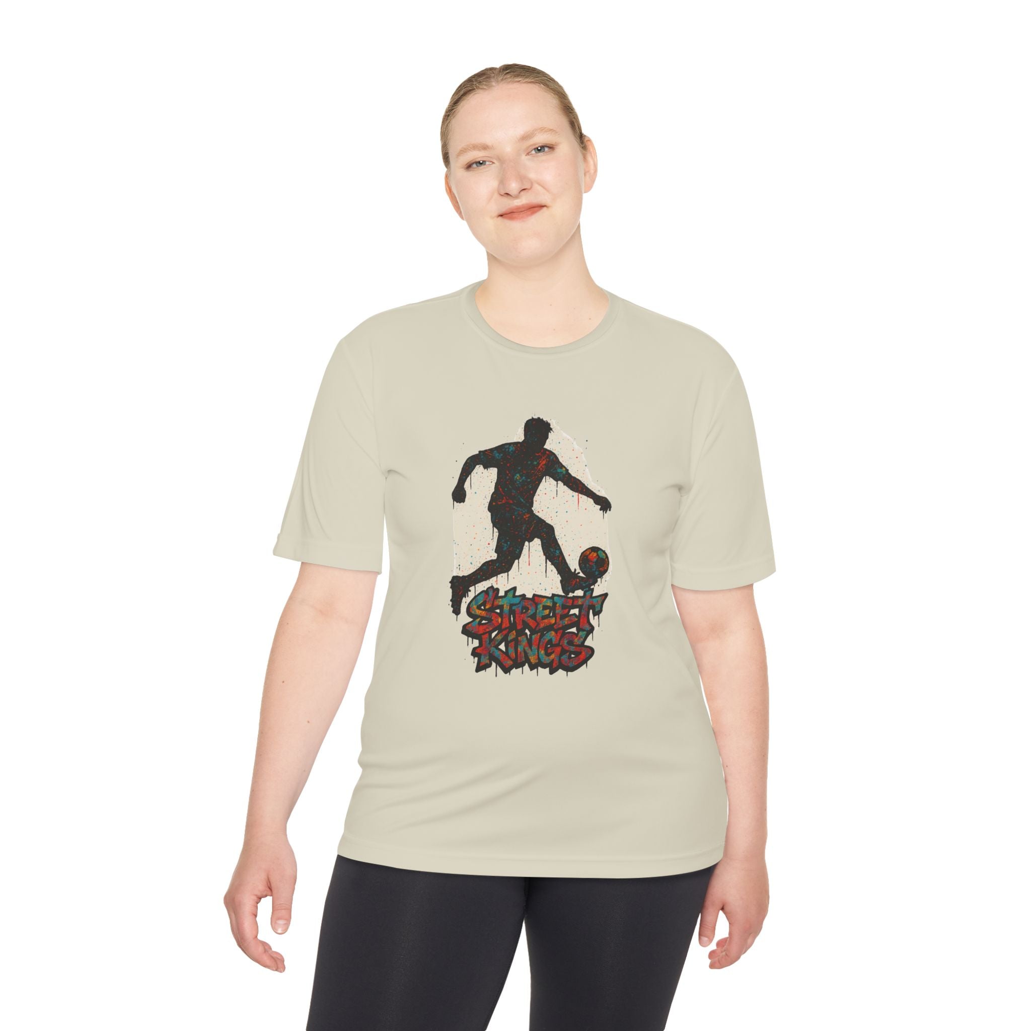 Unisex Moisture Wicking Tee