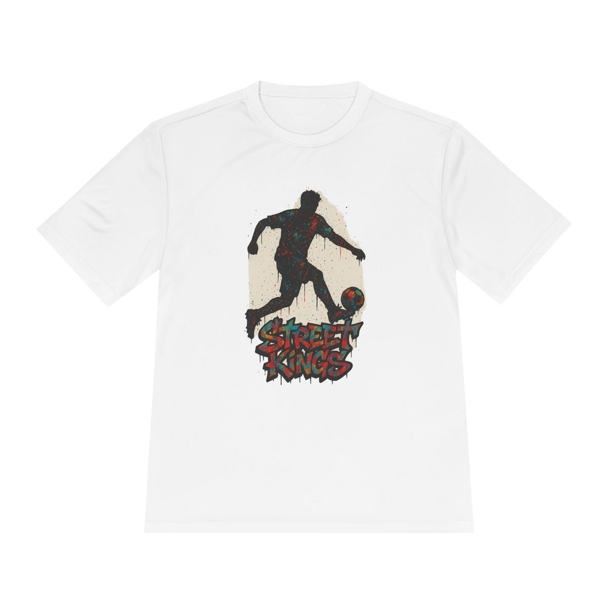 Unisex Moisture Wicking Tee