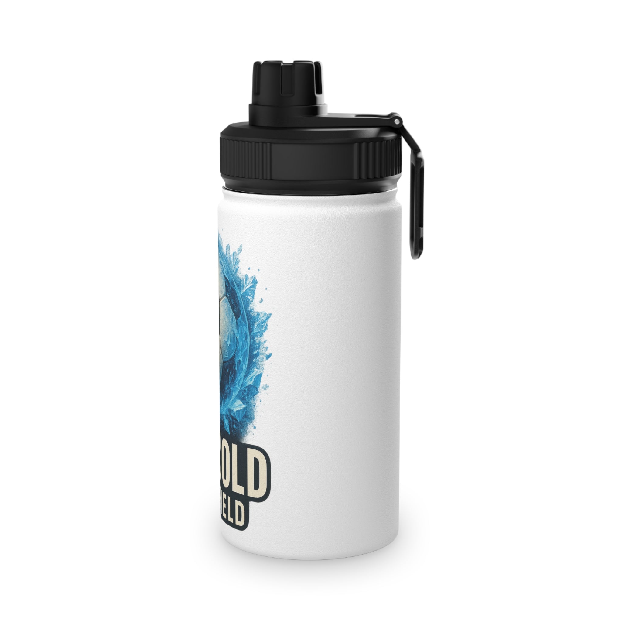 Custom Sports Stainless Steel Water Bottle