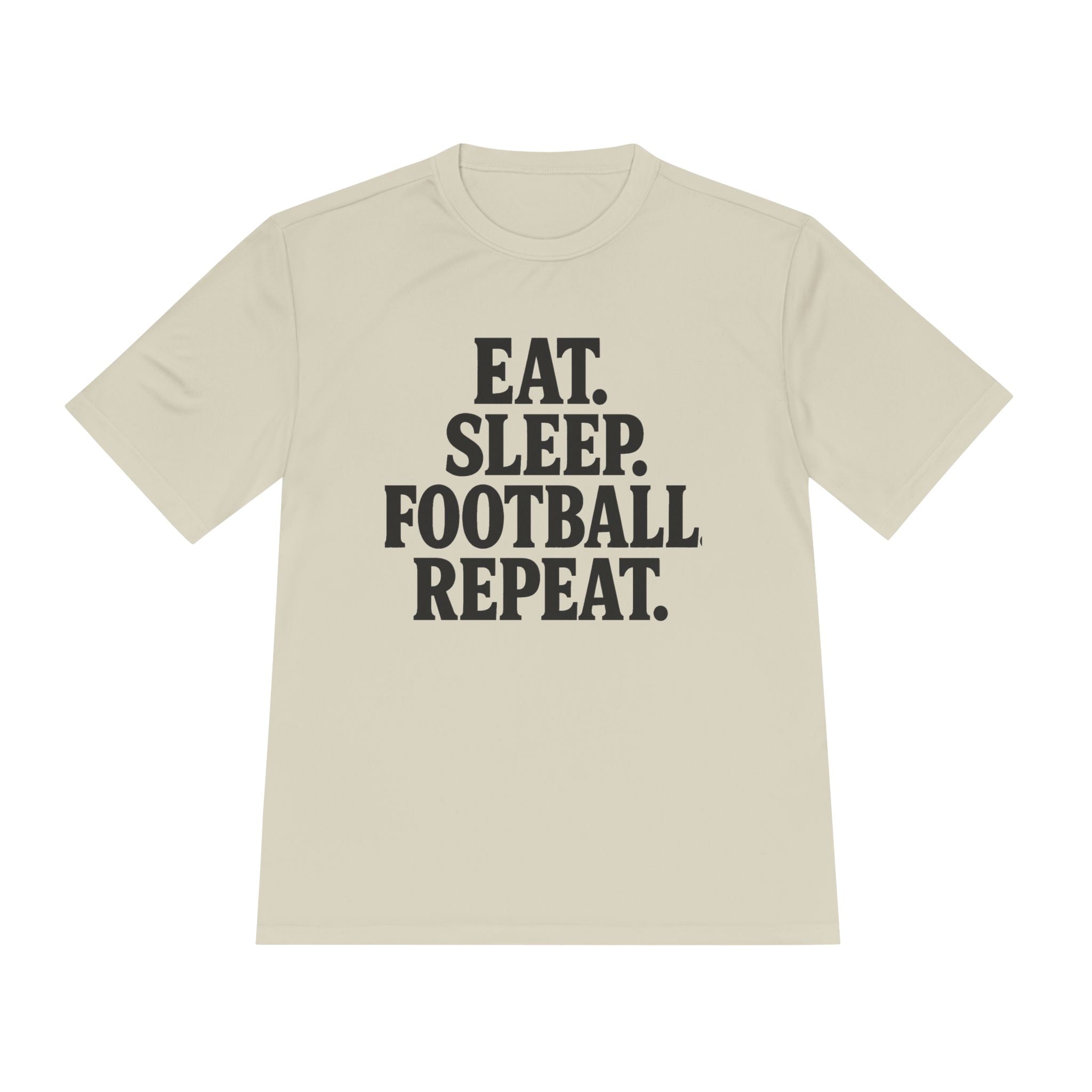 Football Enthusiast Unisex Tee