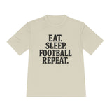 Football Enthusiast Unisex Tee