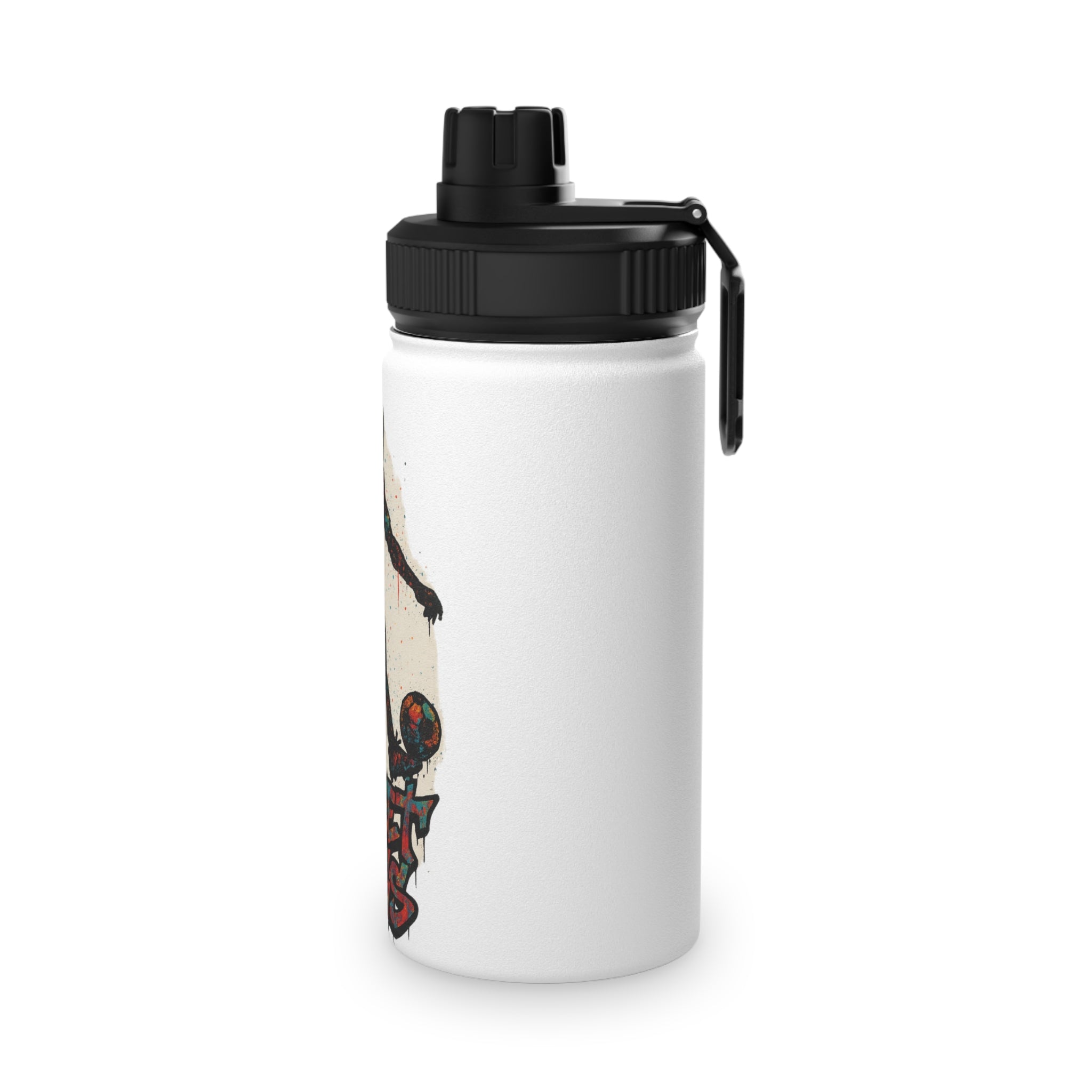 Street Kings Sports Water Bottle