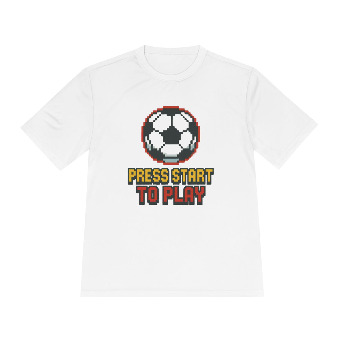 Moisture Wicking Tee for Gamers