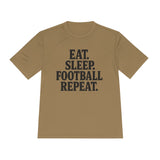 Football Enthusiast Unisex Tee
