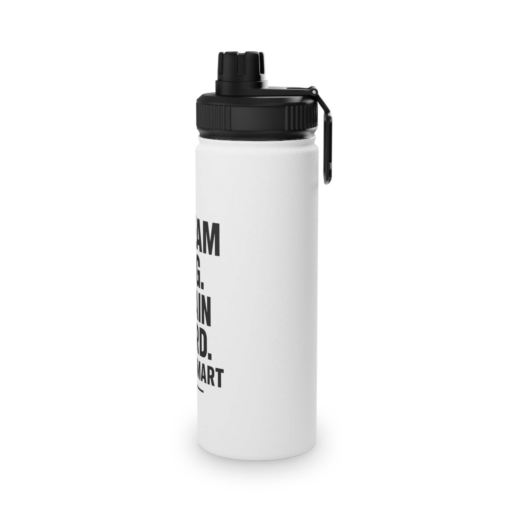 Inspirational Stainless Steel Water Bottle